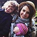 Hollywood's Jet-Setting Families