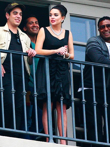 Lindsay Lohan: How Low Can 2012 Go?