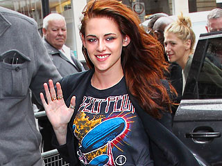Star Tracks: Star Tracks: Wednesday, May 16, 2012 | Kristen Stewart