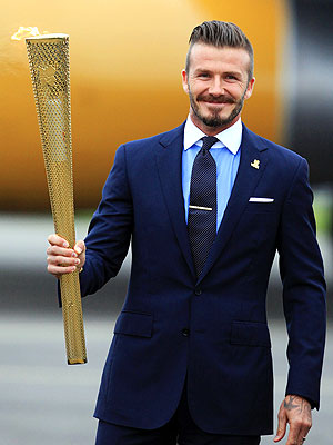 Star Tracks: Star Tracks: Monday, May 21, 2012 | David Beckham