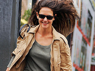 Star Tracks: Star Tracks: Tuesday, May 22, 2012 | Katie Holmes