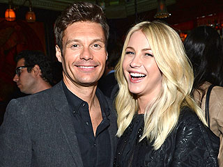 Star Tracks: Star Tracks: Friday, June 1, 2012 | Julianne Hough, Ryan Seacrest
