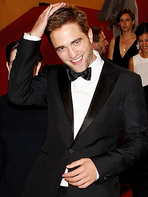 RPattz: Can't Touch This! | Robert Pattinson