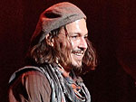 See Latest Johnny Depp Photos