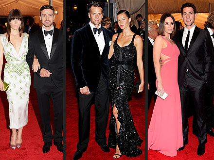 Which Met Gala Couple Was the Most Fashion-Forward?