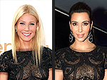 Fashion Faceoff: Gwyneth vs. Kim!