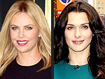 Fashion Faceoff | Charlize Theron, Rachel Weisz