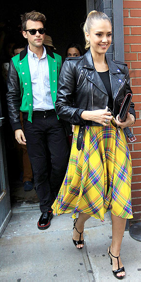 New York Spring 2013: Day 8