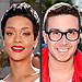 They Could Be Hair Twins! | Rihanna, Vinny Guadagnino