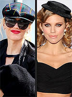 Celebrity Mad Hatters | Gwen Stefani
