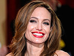 Stars in Slits: The Thigh's the Limit! | Angelina Jolie