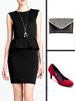 12 Genius Ways to Accessorize an LBD