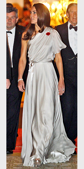 Kate's Fashionable First Year of Marriage