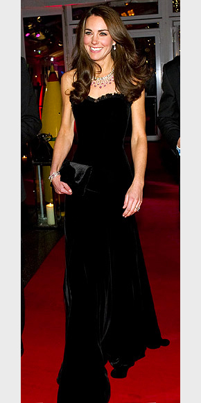 Kate's Fashionable First Year of Marriage