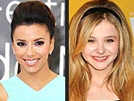 Sexy Hair For Hot Summer Nights | Chloe Moretz