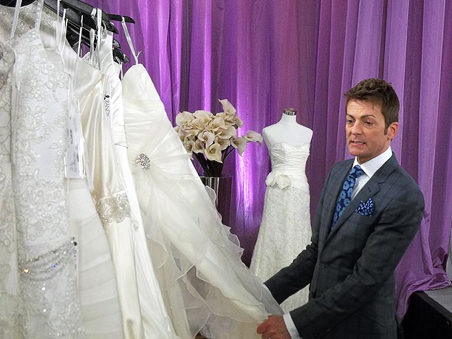 Randy Says: Best Dresses for Star Brides