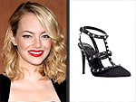 Remix Your Wardrobe | Emma Stone