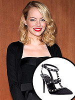 Remix Your Wardrobe | Emma Stone