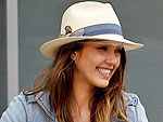 Summer's Hottest Hats | Jessica Alba