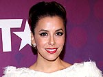 White Hot on the Red Carpet | Eva Longoria