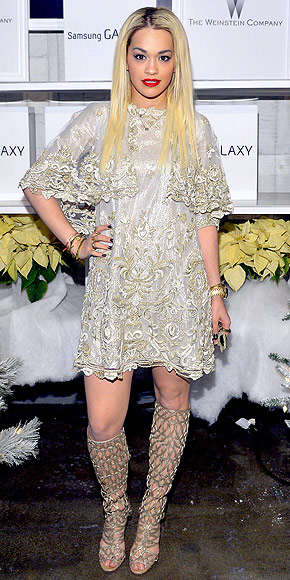 Last Night's Look: Love It or Leave It?