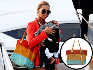 I Really Love My ... Bag! | Beyonce Knowles