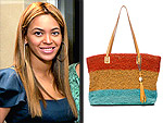 I Really Love My ... Bag! | Beyonce Knowles