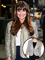 Star Looks for Less! | Lea Michele