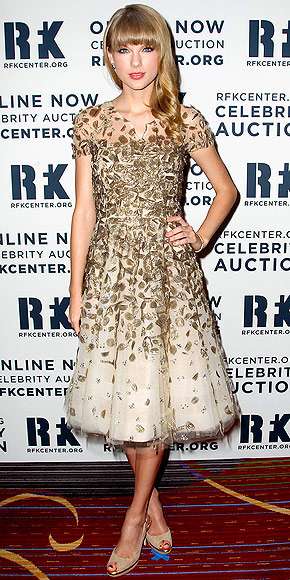 Party On! Festive Star Styles to Steal
