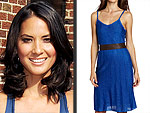 Play Up Your Shape in Gorgeous Dresses | Olivia Munn