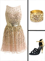 Introducing the Holiday Party Outfit Generator