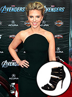 You Asked, We Found: Star Looks | Scarlett Johansson
