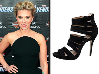 You Asked, We Found:Star Looks | Scarlett Johansson