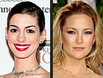 Surprise! They Can Sing | Anne Hathaway, Kate Hudson