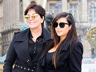 Oh Bébé! What Did Kim Kardashian Pick Up in Paris?