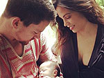 Channing and Jenna Dewan-Tatum Introduce Everly