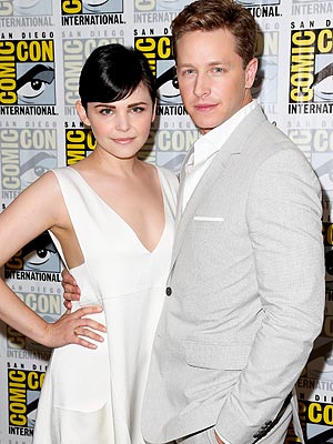 Ginnifer Goodwin Marries Josh Dallas