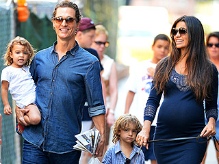 The Alves-McConaugheys