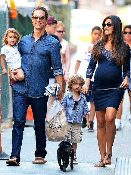 The Alves-McConaugheys