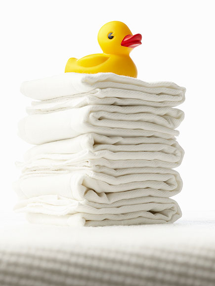 10 Ways to Make Your Baby's First Week Cozy