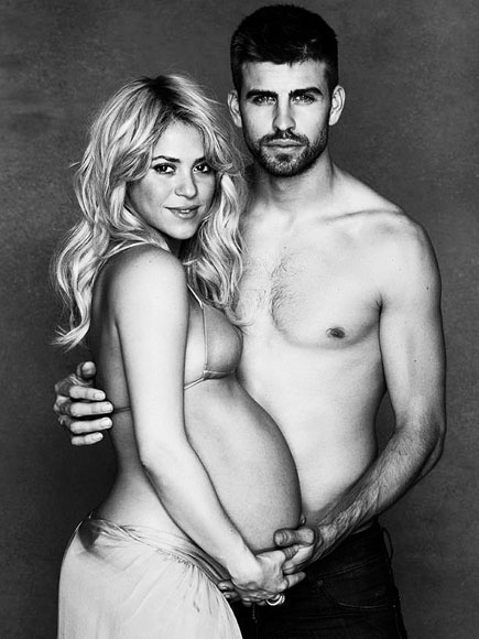 Moms-to-Be Who've Dared to Bare!