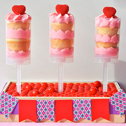 5 Yummy Valentine's Day Sweets