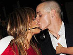 J.Lo, Casper and the Kids: One Happy Family!