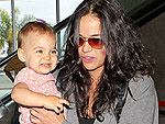 Who's That Baby, Michelle Rodriguez?