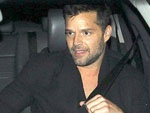 Photos: Ricky Martin Hits the Town to Celebrate The Voice: Australia finale…and More!