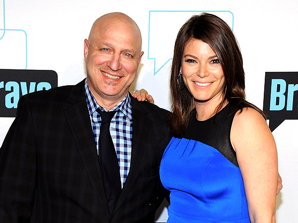 What's Got Tom Colicchio & Gail Simmons Spinning Out of Control?