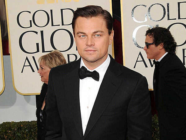 Leonardo DiCaprio Wants Thailand to Ban Ivory Trade