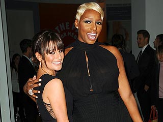 Lea Michele 'Excited to See' NeNe Leakes in Beverly Hills | Lea Michele
