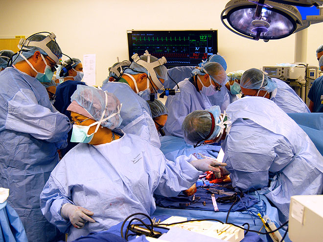 War Vet Brendan Marrocco's Double Arm Transplant Explained in 5 Clicks