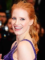 The Best Snapshots from Cannes! | Jessica Chastain